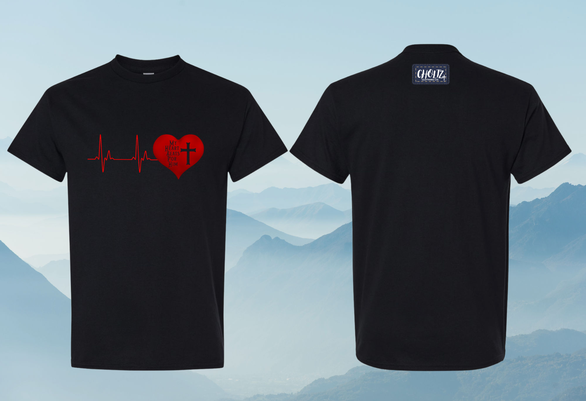 Heartbeats for Him (Crew)