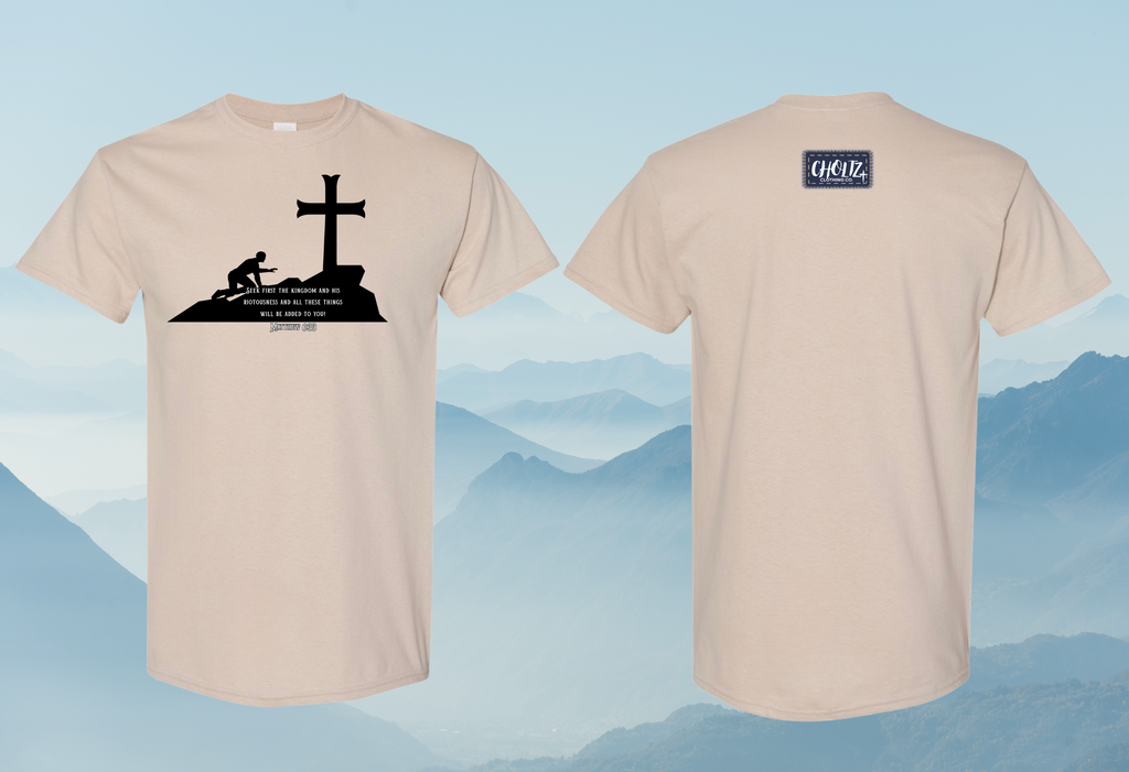 Seek First the Kingdom (Crew)