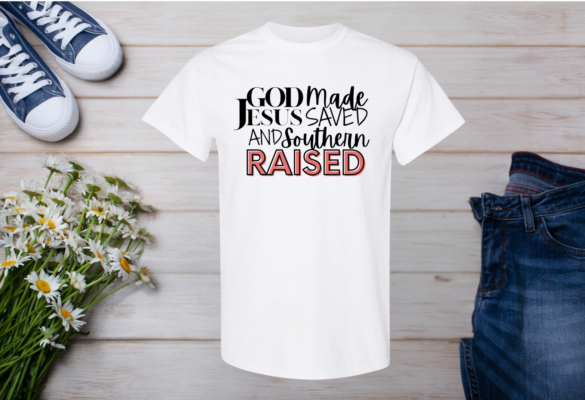 Made Saved Raised (Crew)