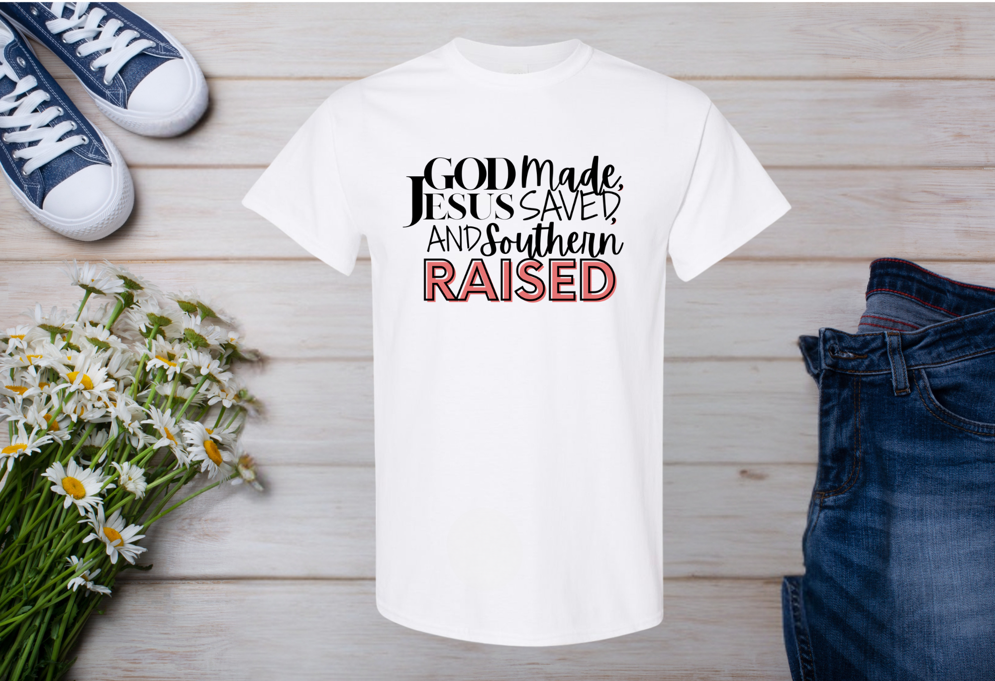 Made Saved Raised (Crew)