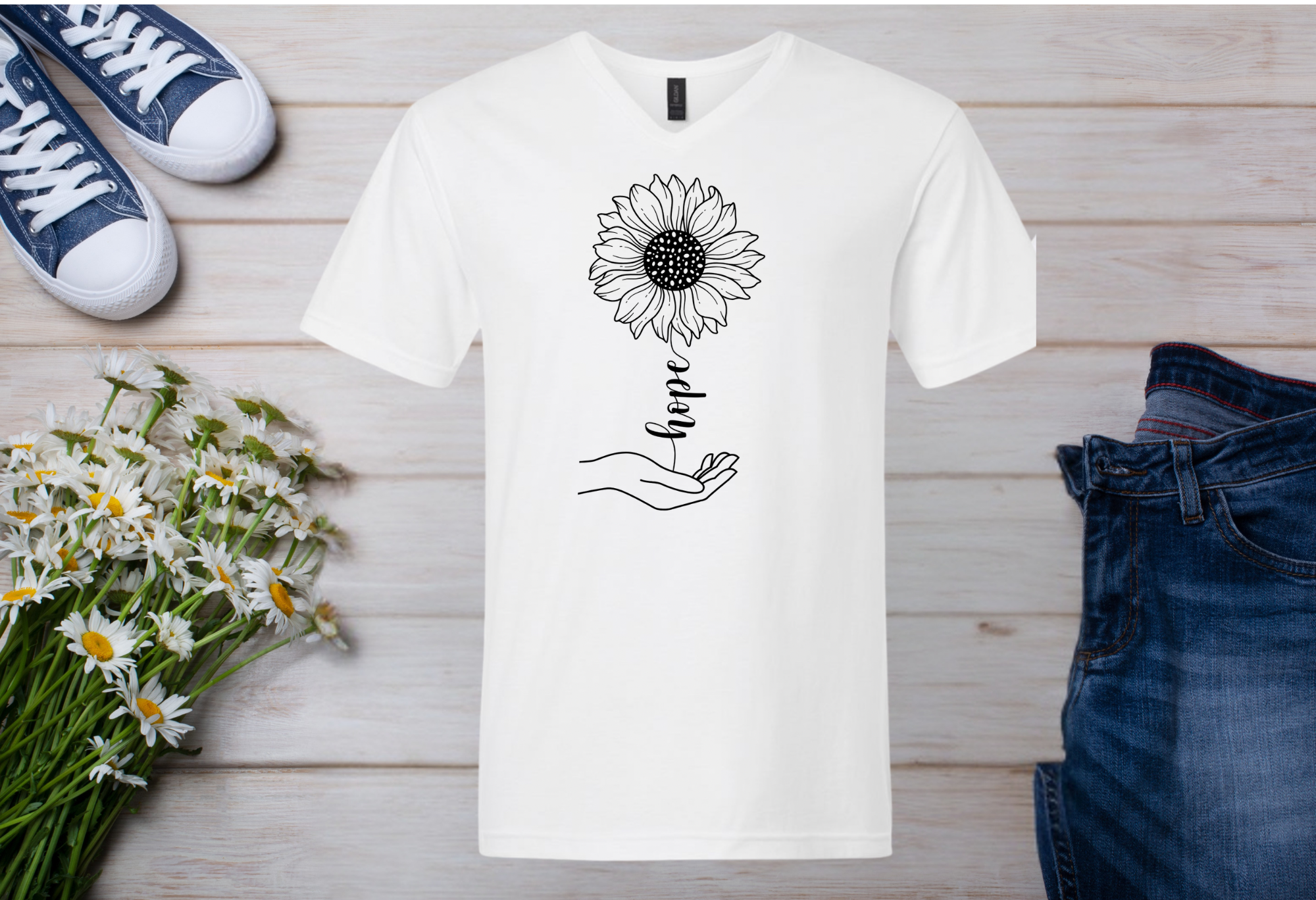 Hope (V-Neck)