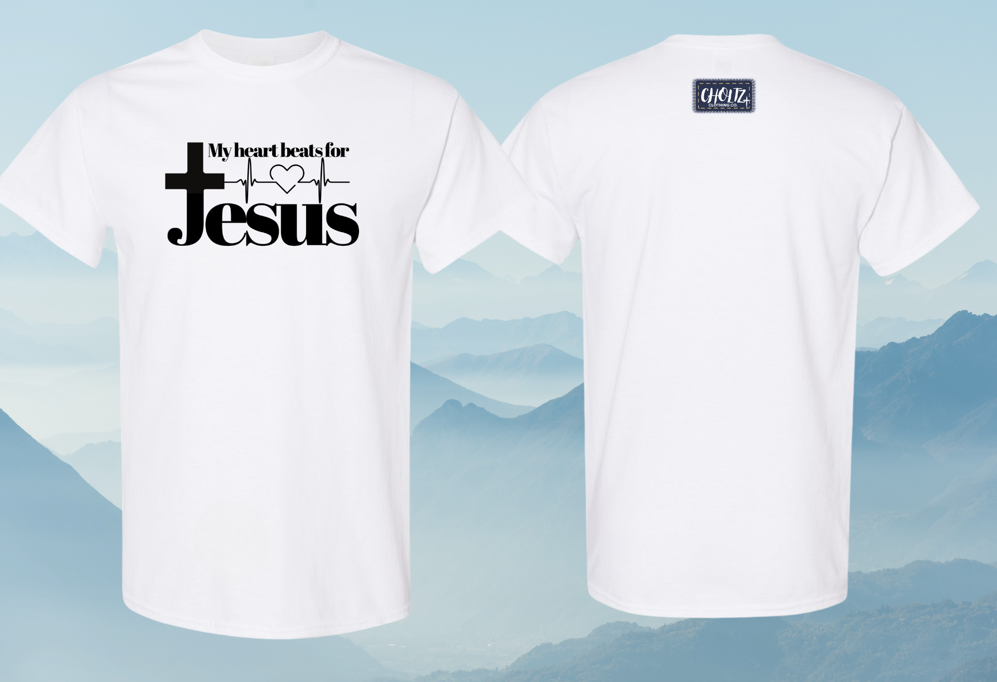 Heartbeat for Jesus (Crew)