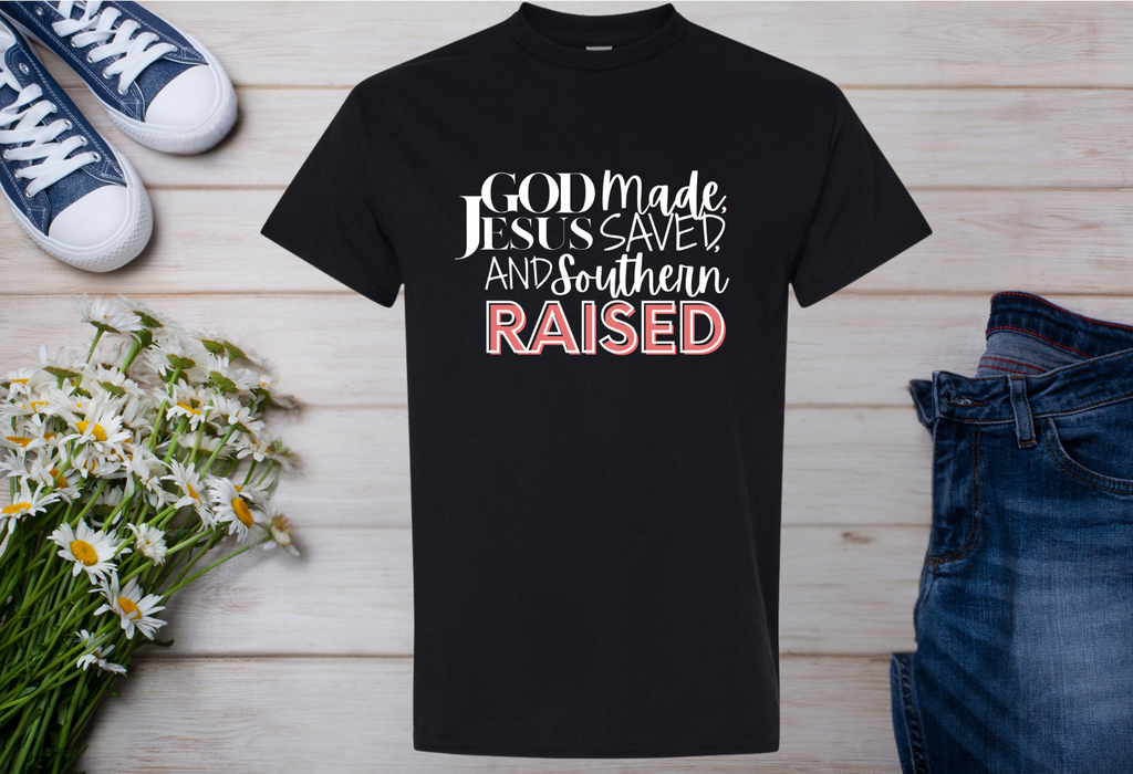 Made Saved Raised (Crew)
