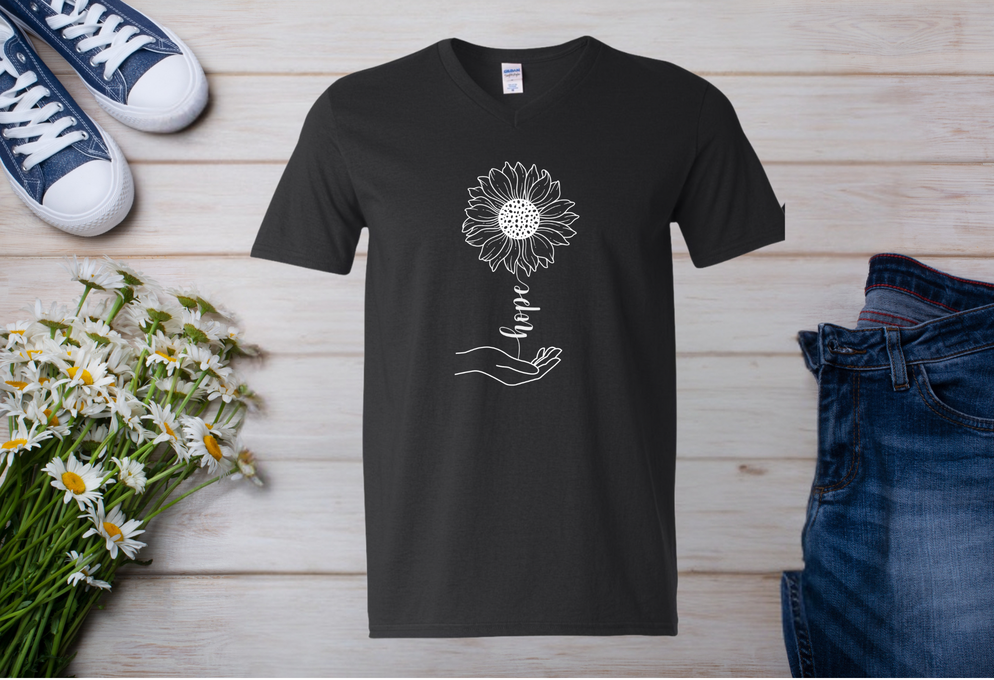 Hope (V-Neck)