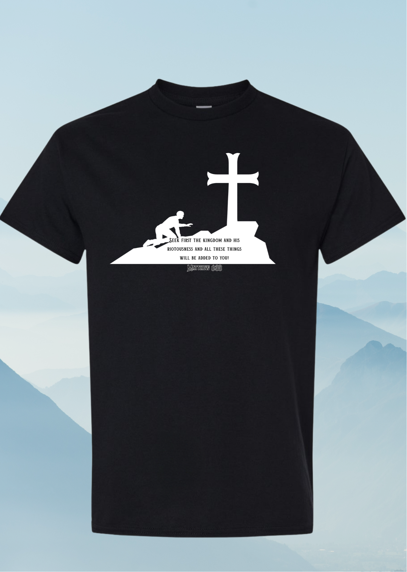 Seek First the Kingdom (Crew)