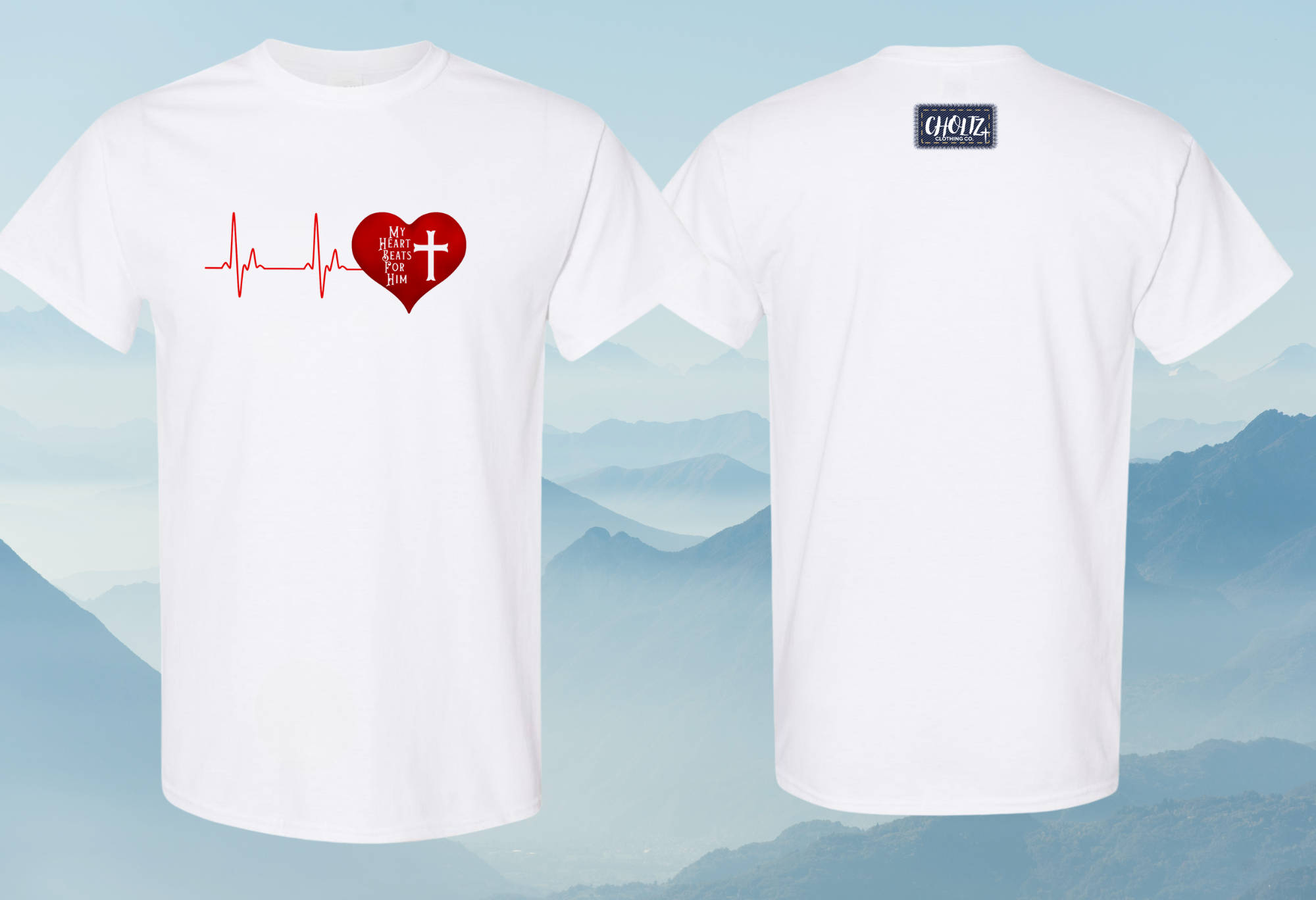 Heartbeats for Him (Crew)