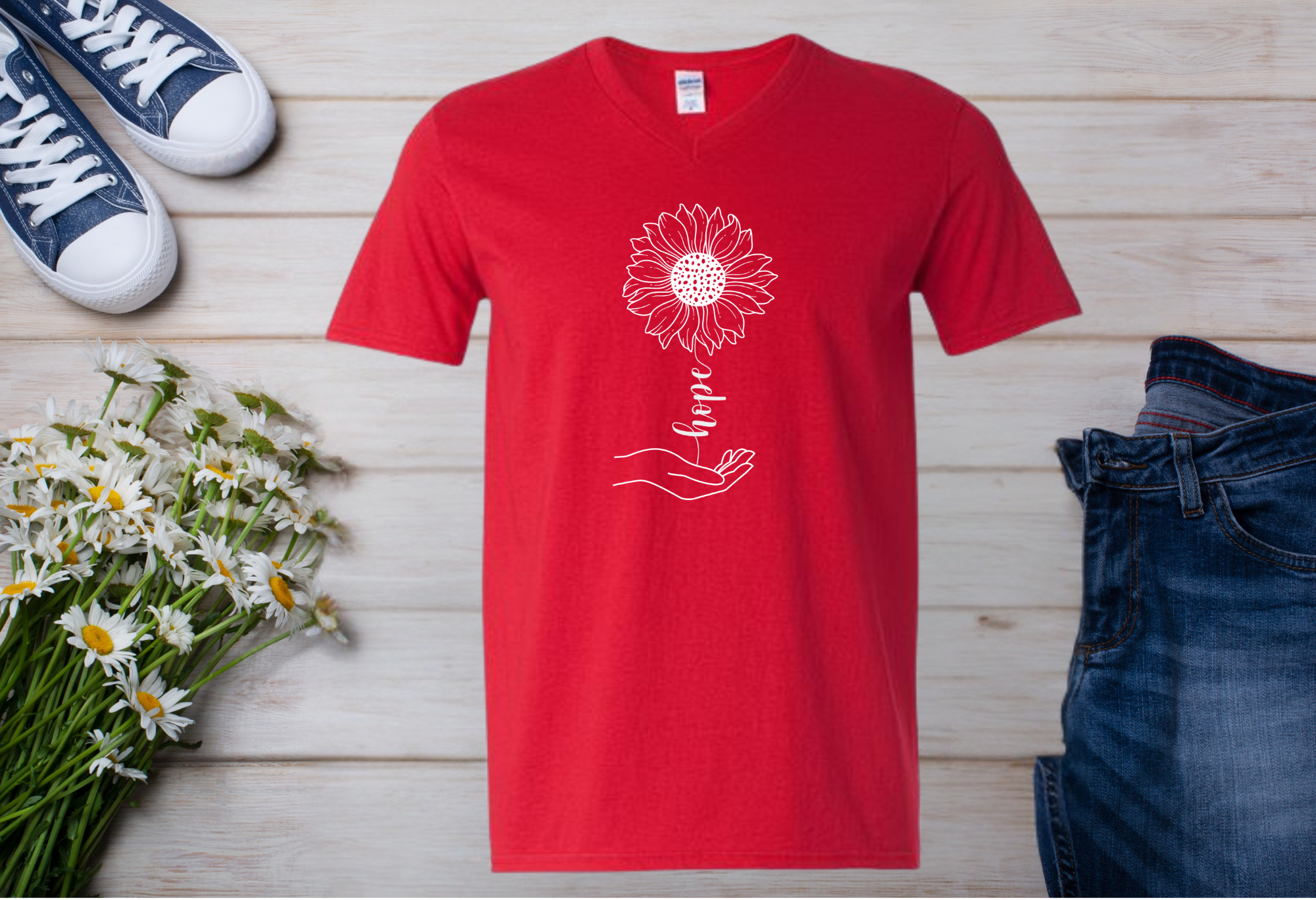 Hope (V-Neck)