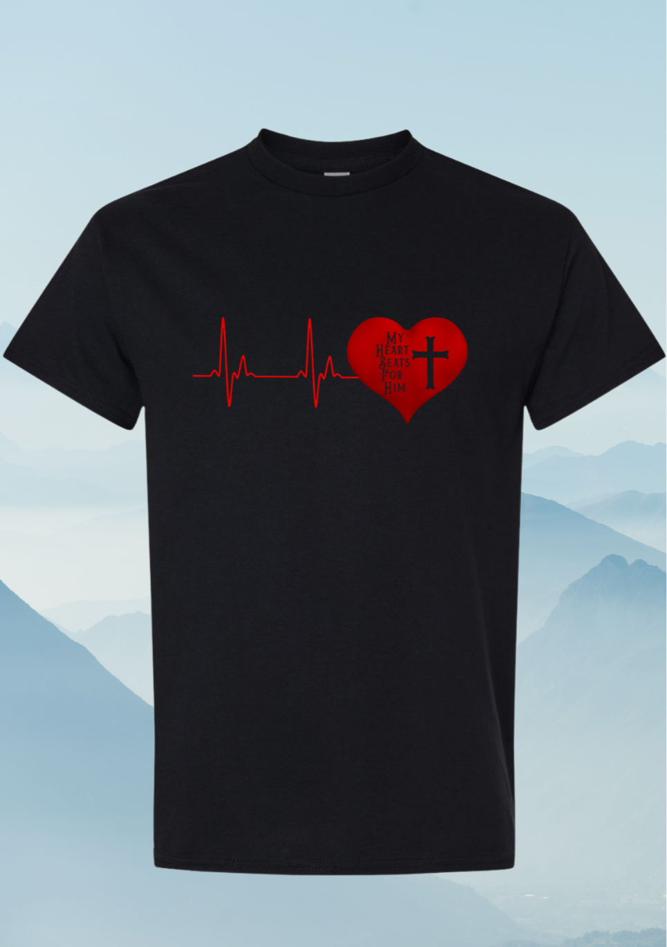 Heartbeats for Him (Crew)
