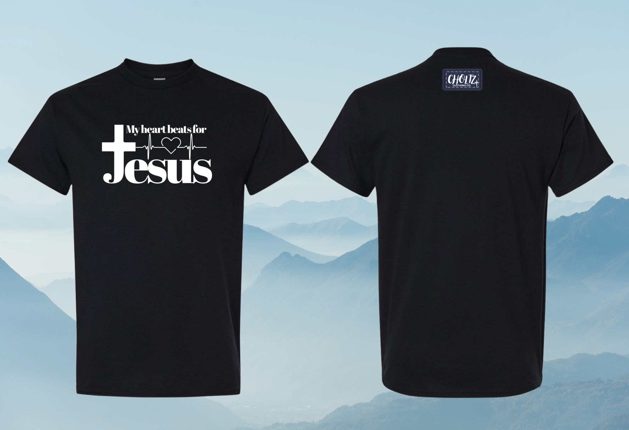 Heartbeat for Jesus (Crew)