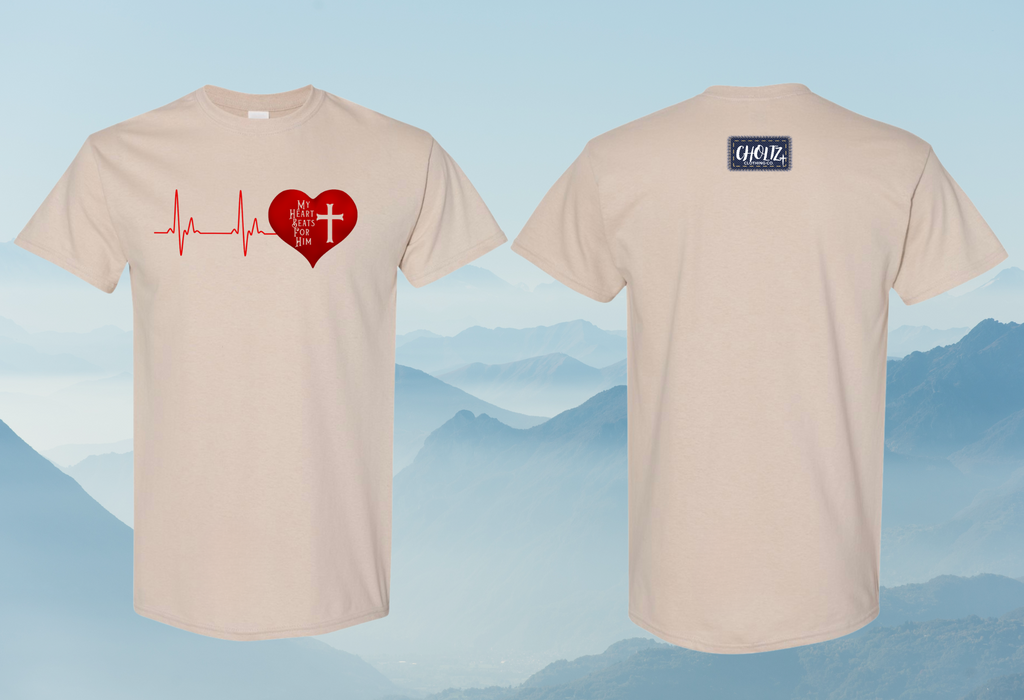 Heartbeats for Him (Crew)