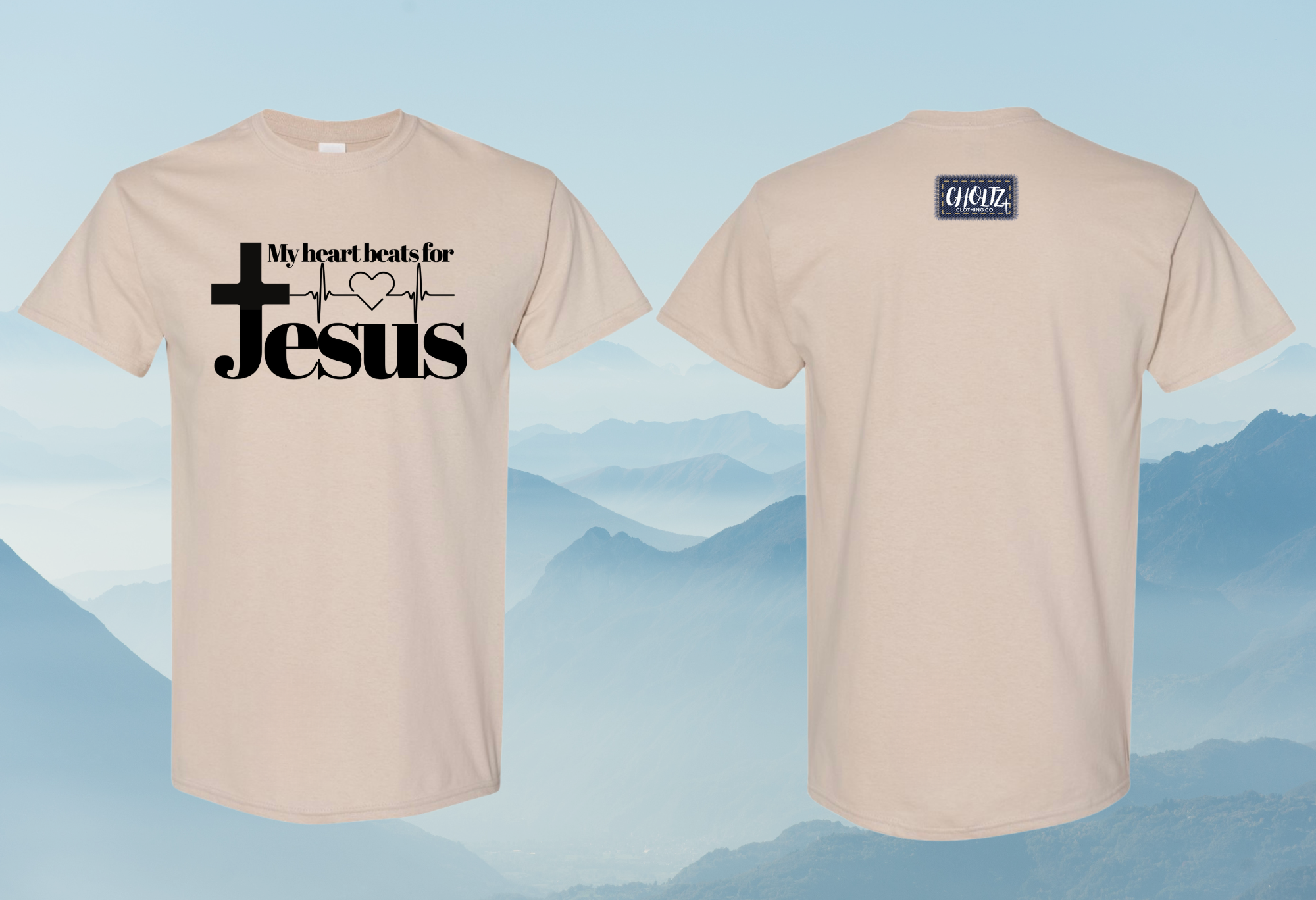 Heartbeat for Jesus (Crew)