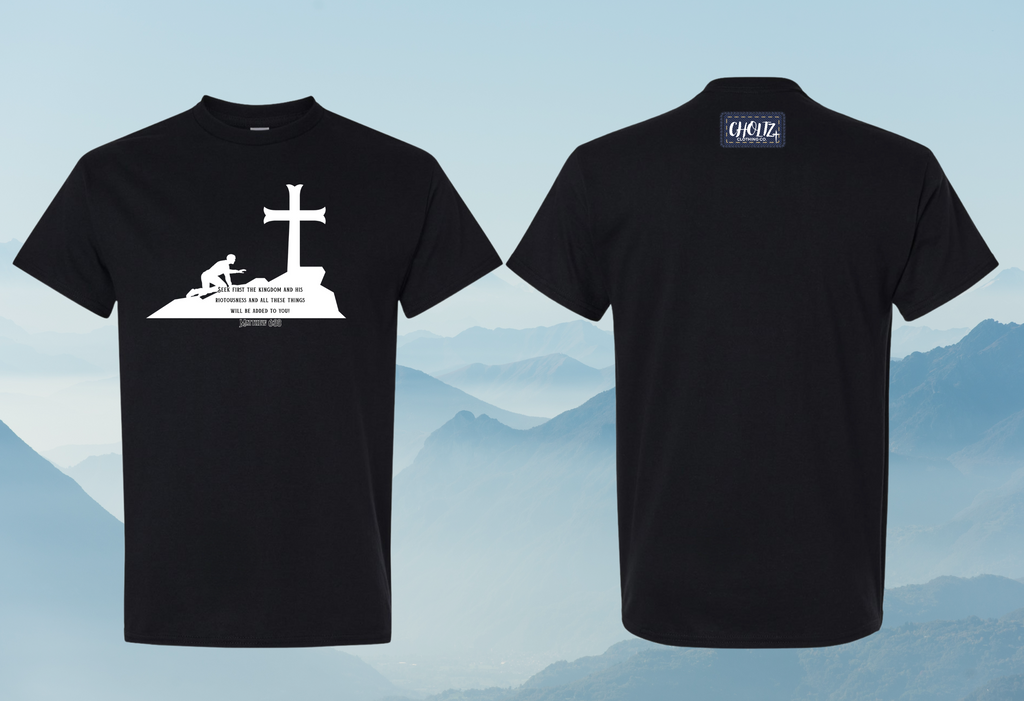 Seek First the Kingdom (Crew)