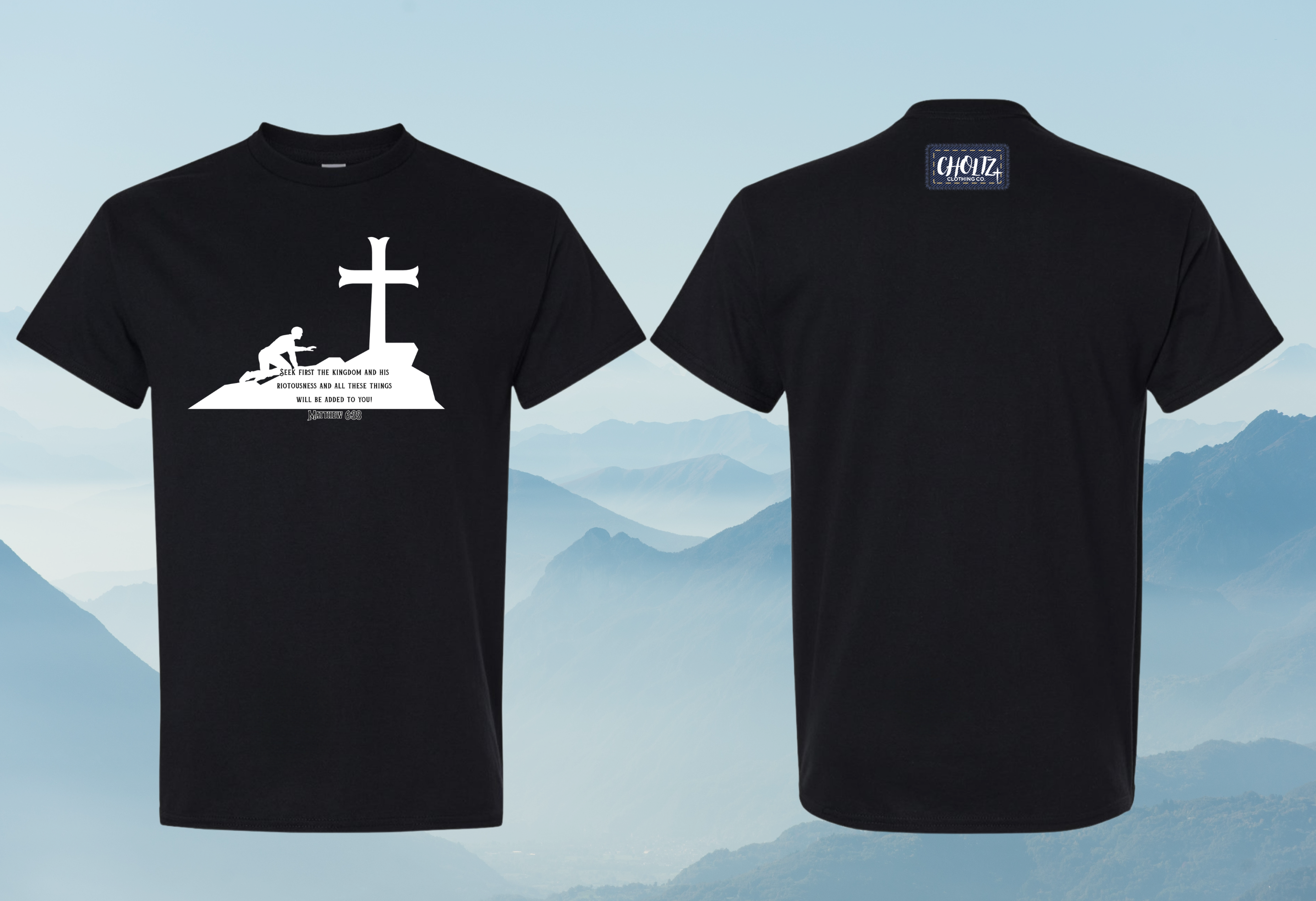Seek First the Kingdom (Crew)