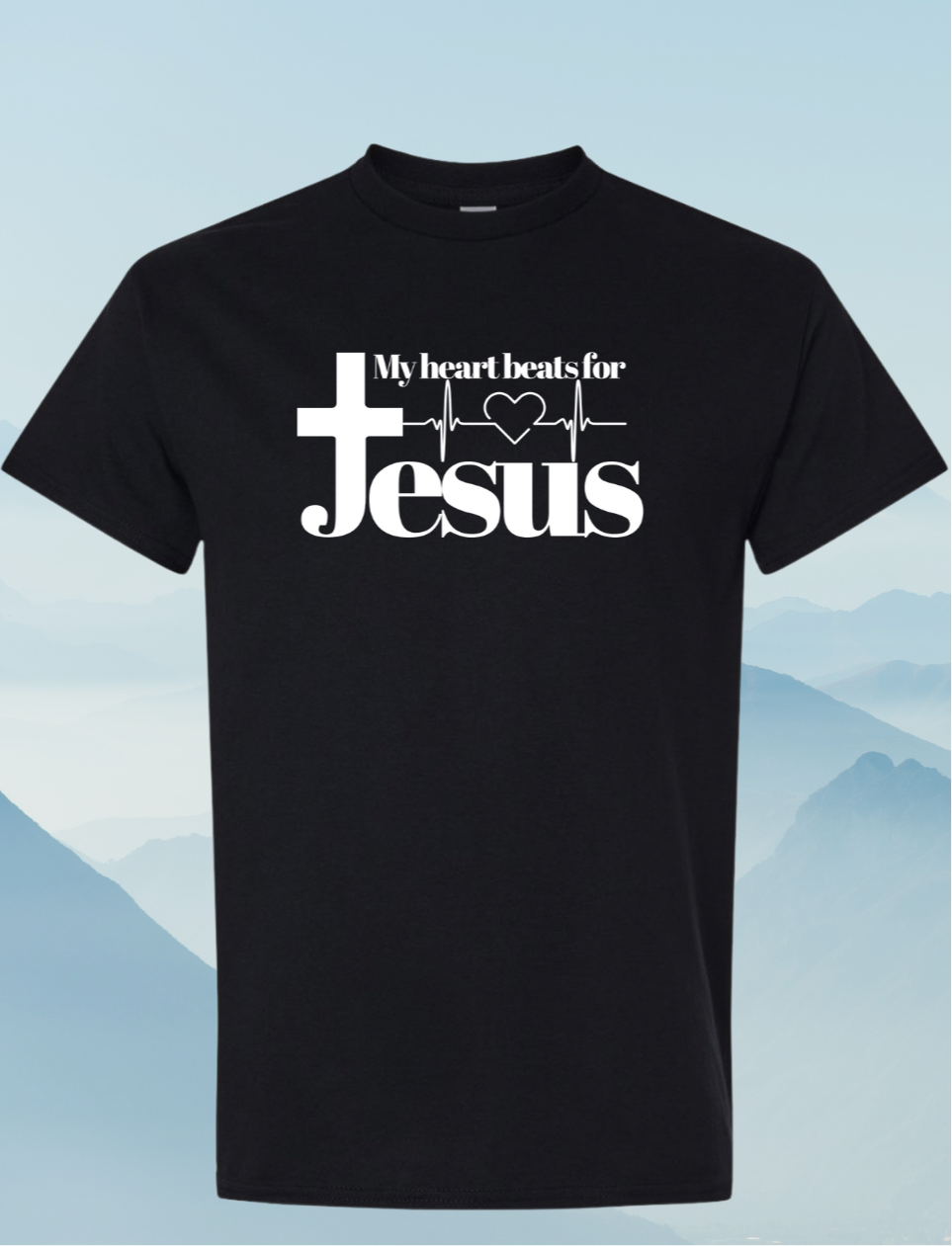 Heartbeat for Jesus (Crew)